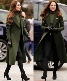 Kate Middleton Style Outfits, Looks Kate Middleton, Kate Middleton Outfits, Middleton Style, Kate Middleton Style, Stylish Work Outfits, Royal Fashion, Winter Fashion Outfits