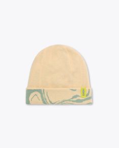 Stick your head in a cloud, in our bonkers-soft reversible beanie. A cushy 30% merino wool blend insulates and wicks moisture, and with solid color on one side and topo designs on the other, there's always a fresh way to style it. Fold the cuff or leave it down-just don't leave this beanie behind. | Features. Cozy merino-nylon-acrylic blend. Reversible style can be worn solid- or graphic-side-out. Cuff can be folded up or down. Jacquard topo pattern. Premium suede HOKA logo detail.. Casual Cream Beanie For Cold Weather, Casual Insulated Hat For Outdoor Activities, Casual Lightweight Winter Hats, Casual Warm Cream Beanie, Casual Hats With Fleece Lining, Casual Adjustable Beanie With Fleece Lining, Casual Beanie With Fleece Lining, Casual Green Windproof Hat, Topo Designs