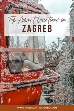 Advent in Zagreb Budapest Christmas Market, Budapest Christmas, Large Christmas Tree, The Visit, Christmas Photography, Christmas Travel