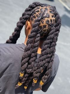 Locs Styling, Short Dread Styles, Dreads Styles For Women, Braid Styles For Men