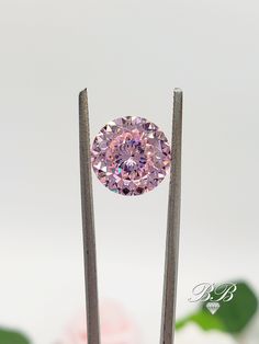 This listing is for a 5A quality pink Portuguese cut cubic zirconia loose stone in the size of your choosing. Gem Type: Lab Created Cubic Zirconia Diamond Shape: Round Portuguese Cut Size: Your Choice Color: Pink Quality: 5A Hardness: 8.5 Mohs Available Sizes 8mm (2 carats approximately) 9mm (3 carats approximately) 11mm (5 carats approximately) 13mm (8.5 carats approximately) Example in ring - www.etsy.com/listing/1205188133 Did you know there are different grades of cubic zirconia? (A - 6A) The higher the grade, the better the material, polish and more accurate the cut. Most cubic zirconia jewelry is made with grade 3A cubic zirconias. 3A (AAA) is a good and popular quality because of it's relatively cheap price. 3A stones are cut and polished faster so less care is taken during producti Pink Round Gemstones With Prong Setting, Formal Gia Certified Pink Gemstones, Diamond Gemstones For Jewelry Making, Round Cubic Zirconia Gemstones With Prong Setting, Dazzling Round Cubic Zirconia Gemstones, Pink Moissanite Jewelry With Prong Setting, Pink Diamond Gemstones For Gift, Pink Gemstones With Prong Setting For Anniversary, Cubic Zirconia Diamond Cut Gemstones For Gift