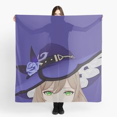 Get my art printed on awesome products. Support me at Redbubble #RBandME: https://www.redbubble.com/i/scarf/Peek-a-boo-Lisa-by-Aggyro93/63839642.B15PI?asc=u Peek A Boo Bra, Top Artists, Independent Artist