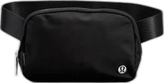 Lululemon Everywhere Belt Bag, Everywhere Belt Bag, Essential Bag, Water Repellent Fabric, Black Cross Body Bag, Bag Straps, Fanny Pack, Trend Setter, Belt Bag