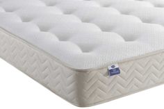 the mattress is made up and ready to be used for bedding or as a pillow