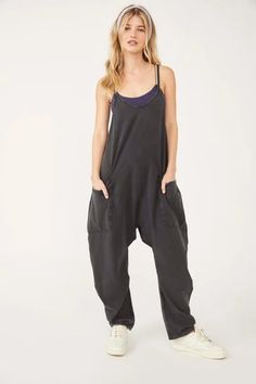 ARE YOU SEARCHING FOR AIRY, LIGHTWEIGHT, AND COMFORTABLE CLOTHING FOR DAILY WEAR?THIS JUMPSUIT IS JUST FOR YOU! Simple & Stylish: solid color for your easily matching, you can match the simple with T-Shirts or colorful tops. SIZE CHART This soft and comfy onesie features a slouchy, relaxed-fitting design with a dropped crotch and convenient side pockets.Perfect for Pregnant: these stylish and comfortable jumpsuits feature a loose fit with plenty of room for daily activities.Unique Design: This j Casual Baggy Wide-leg Denim Jumpsuit, Cotton Wide-leg Jumpsuits And Rompers For Loungewear, Cotton Wide-leg Jumpsuits And Rompers With Pockets, Casual Medium Wash Bib Front Jumpsuit/romper, Beach-ready Relaxed Fit V-neck Jumpsuit, Wide Leg Jumpsuit, British Indian, Comfortable Outfits, Daily Wear