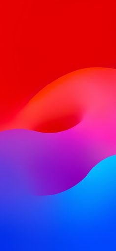 an abstract background with red and blue colors