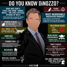 a poster with the words do you know dinooz? and an image of a man in