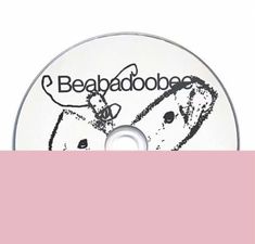 a cd with the word beaabooe on it