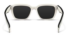 ‘White Limo’ is a true wardrobe warrior, effortlessly elevating any ensemble. Part of the ‘Mave Collection,’ these cat eye sunglasses boast all the benefits of handmade acetate: enhanced durability, hand feel, and overall quality. Black striping adds crisp contrast along the temples, and the stunningly premium PureBlend Lens catches compliments whether you’re watching the game or raging on the festival circuit. // Details: Gender: Unisex Frame: Gloss White Lens Color: Smoke Black Lens Material: White Limo, Active Design, White Lenses, Snow Goggles, The Festival, Women Supporting Women, Popular Style, Light Accessories, Active Wear For Women