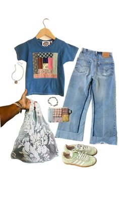 Swaggy Outfits, Hippie Outfits, Really Cute Outfits, Clothing Hacks, Outfit Inspo Fall, Edgy Outfits, Casual Style Outfits, Dream Clothes