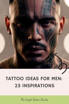 Tattoo Ideas for Men: 23 Inspirations Coolest Tattoo, Tattoos Sleeve