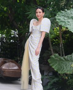 Best Dressed Women at the State of the Nation Address 2023 Filipiana Dress For Graduation, Filipiñana Dress Modern Graduation, Modern Filipiniana Dress Kultura Organza, Filipiniana For Oath Taking, Sona Filipiniana Dress, Debut Dresses