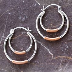 Copper Wire Jewelry, Jewelry Packaging, Wire Wrapped Pendant, Silver Hoops, Silver Hoop Earrings, Jewelry Gift Box, Wire Wrapped Jewelry, Free Jewelry, Designer Earrings