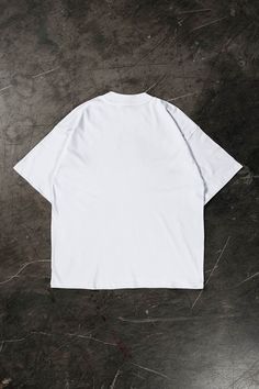 Mockup | Mockup Design Tshirt Oversized White, White Oversized Tshirt Mockup, Oversized White T-shirt, Oversized T Shirt Mockup, White Oversized Tshirt, Blank White T Shirt, Bariloche Outfits, T Shirts Mockup, Off White Tshirt