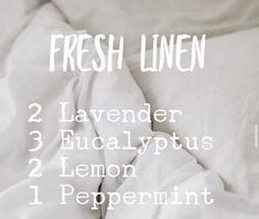 Lavender Eucalyptus, Young Living Essential Oils Recipes, Essential Oil Diffuser Recipes, Oil Diffuser Recipes, Yl Essential Oils