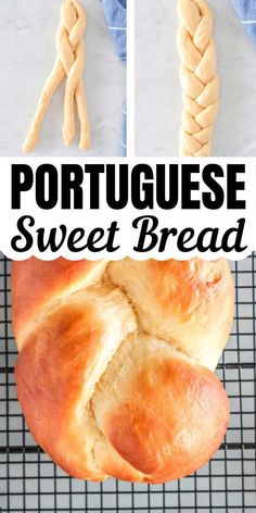 this is an easy recipe for sweet bread