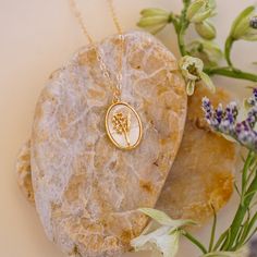 The May Birth Flower Necklace is the newest addition to our Birth Flower Necklace Collection! This elegant necklace showcases the delicate beauty of the Lily of the Valley, the birth flower for May, symbolizing hope and happiness. What do we love about it? The pendant features an intricate design that highlights the subtle details of the breathtaking Lily of the Valley flower. This necklace is a thoughtful gift for anyone born in May or anyone who appreciates the charm of the Lily of the Valley! Birth Flower For May, May Birth Flower, May Birth Flowers, Birth Flower Necklace, Lily Of The Valley Flowers, Valley Flowers, Necklace Collection, Delicate Beauty, Elegant Necklace