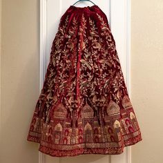 Reposhing This Item I Purchased From @Latisch5678. Loved It, But Ready To Rotate For Something New. Questions? Leave A Comment Below! Velvet Lehenga, Lehenga Skirt, Leave A Comment, Lady In Red, Lehenga, Something New, Womens Skirt, Velvet, Skirt