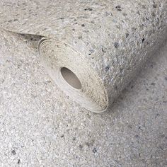 a roll of carpet that looks like it has been rolled up to look like something out of