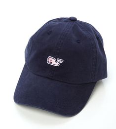 Guys and girls agree, the Whale Logo Baseball Hats are in a league of their own. Several color options make them a winning choice every day of the week…not that we're keeping score or anything. 100% cotton-twill Embroidered whale logo on front Signature text on back Vineyard Vines Hat, Vineyard Vines Whale, Mens Hats Baseball, Whale Logo, Logo Baseball, Cute Hats, Baseball Hat, Guys And Girls, Vineyard Vines