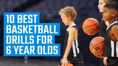 Beginner Basketball Dribbling Drills, Youth Basketball Plays, Basketball Fundamentals