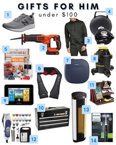 gifts for him under $ 10