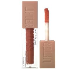 Maybelline, Lifter Gloss with Hyaluronic Acid, 009 Topaz, 0.18 fl oz (5.4 ml) Topaz Lifter Gloss, Maybelline Lifter Gloss Candy Drop, Maybelline Lifter Gloss Topaz, Maybelline Lifter Gloss Sweetheart, Maybelline Lifter Gloss, Maybelline Lip Gloss, Maybelline Lip, Women Supplements, Supplements For Women