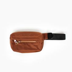 Our Boulevard fanny pack combines practicality and style to elevate the much loved belt bag. Go hands free and carry everything you need for a great day or night going out option. Water resistant nylon. Gold hardware Interior and exterior zip pockets. Spot clean with mild detergent. 9" L x 6.5"H x 1.5" D Functional Belt Bag With Zipper Pouch, Modern Nylon Belt Bag For Everyday, Functional Nylon Belt Bag For Everyday Use, Nylon Belt Bag With Pockets For Daily Use, Daily Use Nylon Belt Bag With Pockets, Everyday Functional Nylon Belt Bag, Everyday Nylon Belt Bag With Zipper Pocket, Travel Belt Bag With Zipper Closure, Modern Crossbody Belt Bag