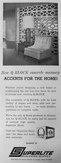 an advertisement for the new black and white wallpaper company, accent's for the home