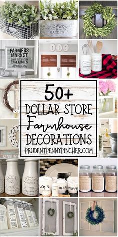 the top 50 dollar store furniture decorations