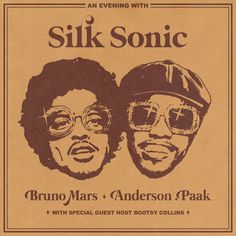 an evening with silk sonic and bruny mars at the anderson park on saturday