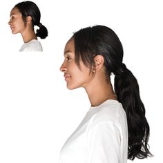 14'' Human Hair Ponytail -  The Locks & Mane 14" Human Hair Ponytail is made with high quality, 100% human hair. Locks & Mane clip-in ponytail provides a natural and versatile look.    Benefits     Easy all-in-one clip-in ponytail piece; can be applied quickly and easily Real human hair is natural looking and can be cut, colored and heat-styled Secures to user's natural ponytail for unlimited styling options; clip, hook and loop offers security and all-day hold Suitable for all ages     Features Natural Ponytail, Human Hair Ponytail, Dimensional Color, Maintaining Healthy Hair, Clip In Ponytail, Hair Locks, Hair Ponytail, Multi Dimensional, Aesthetic T Shirts