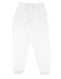 • Pocketed Jogger Sweatpants • Elastic Waistband, Drawcord, Modern Fit • 60% Cotton / 40% Polyester, Preshrunk Sweatpants White, Sweat Pants, Jogger Sweatpants, Modern Fit, Apparel Accessories, Pajama Pants, Sweatpants, Elastic, Outfit Accessories