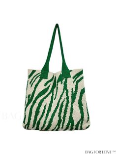 BagForLove - Retro Zebra Print Shoulder Tote: Large Capacity Womens Crochet Bag for Beach Holidays Product Description Color Black and White Pattern Type Striped Strap Type Top Handle Closure Type No-closure Material Polyester Composition 100% Polyester Features Multi-function Details Pictures Similar Products h2 { text-align: center; } /* æ¢è¡ */ li{ white-space: normal; word-break: break-all; word-wrap: break-word; } .red-box { width: 100%; display: flex; flex-direction: row; flex-wrap: wrap; justify-content: center; } .red-box > div { width: 190px; height: 250px; margin: 10px; } .red-box > div > a > img { width: 190px; height: 250px; } .size-box { width: 100%; margin: auto; white-space: nowrap; } .table { border-collapse: collapse; border-spacing: 0; width: 100%; table-layout: fixed; Beach Holidays, Holiday Bag, Word Wrap, Crochet Details, Beach Holiday, Shoulder Tote Bag, Shoulder Tote, Zebra Print, Womens Tote Bags