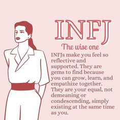 Infj Vibes, Mbti Type