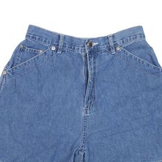 Item is in good used condition. Item states size 4P. >Size: XXS >Waist Size: 24" >Inside Leg: 3" >Rise: 11" >Hem: 10" 90s Style Denim Jean Shorts, 90s High-waisted Denim Jean Shorts, 90s Style High-waisted Denim Jean Shorts, 90s Style High Rise Dark Wash Jean Shorts, 90s High Rise Dark Wash Jean Shorts, 90s Medium Wash Denim Shorts, 90s Dark Wash Denim Shorts, 90s High Waist Denim Jean Shorts, 90s Style High Waist Denim Jean Shorts