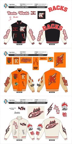 I will design varsity jacket streetwear apparel brand T shirt #tshirt t-shirt #t_shirt t shirts #tshirts t-shirts #t_shirts T shirt design #tshirtdesign T-shirt designs #t_shirtdesign T shirts designs #tshirtsdesigns 3.1447 Design Jacket Ideas, Varsity Jacket Design Ideas, Clothing Brand Design Ideas, Jacket Design Ideas, Streetwear Design Inspiration, Clothing Design Ideas, Hoodie Design Ideas Inspiration, Varsity Jacket Design, Varsity Design