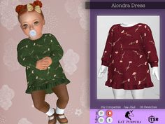 Newborn Sims 4 Cc, Sims 4 Infant Formal Cc, Sims 4 Infant Winter Clothes Cc, Sims 4 Infant Dress Cc, Infant Holiday Outfits, Cc Todler Sims 4, Cc The Sims 4 Kids Clothes Girl, The Sims Resource Infant, Sims 4 Toddler Onesie