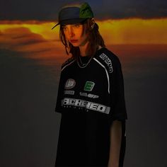 Rev up your wardrobe with the Haruja - Y2K Motorcycle Racing Tee, a perfect fusion of early 2000s nostalgia and modern streetwear. Featuring bold racing graphics and a dynamic design, this tee is perfect for motorcycle enthusiasts and fans of the Y2K aesthetic. Whether you're on the track or in the city, make a statement with this standout piece. Shop now to add a touch of retro racing flair to your wardrobe and enjoy the perfect blend of vintage style and modern comfort. SPECIFICATIONS Applicab