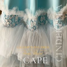 Dress Up Cape for Costumes Princess Blue Cape costume regal and enchanting accessory that adds a touch of fairy-tale charm to any ensemble. Crafted with luxurious fabrics like satin or velvet, and often adorned with delicate lace or shimmering embellishments, the cape drapes gracefully over the shoulders, creating a sense of majestic elegance. Whether worn with a ball gown for a formal affair or layered over a simple dress for a touch of whimsy, the princess cape transforms the wearer into a roy Elegant Tulle Costume Dresses, Elegant Tulle Dresses For Costume Events, Elegant Tulle Dresses For Costume, Princess Cape, Book Dress, Cape Costume, Blue Cape, Magical Accessories, Couture Looks