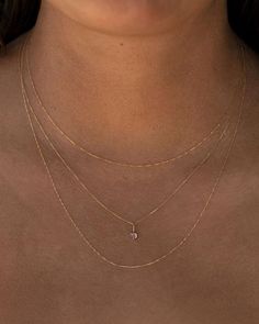 Signature Chain – WWAKE Simple Charms, Moment In Time, Gold Shimmer, Girly Jewelry, Jewelry Inspo, Dream Jewelry, Simple Jewelry, Gold Details, Second Skin