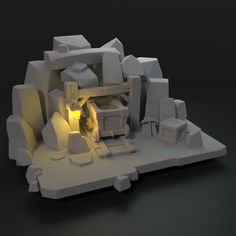 Idle Game, Unity Games, Props Art, Isometric Art, 3d Printing Projects, Game Environment, Low Poly Art, Low Poly Models