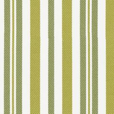 a green and white striped wallpaper