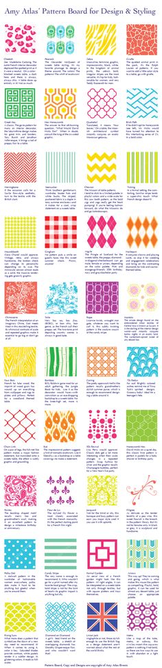 an image of different types of ribbons