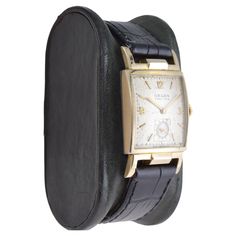 Gruen Watches, Art Deco Watch, Gold Art Deco, Family Jewellery, Watch Companies, Gold Art, Fashion Watches, Jewelry Stores, Wrist Watch