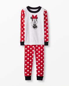 Hanna Andersson Disney Minnie Mouse Dot Long John Pajama Set Mouse Artwork, Polka Dot Theme, Minnie Mouse Theme, Long Johns Pajamas, Time Clothes, Disney Toddler, Disney Pajamas, Boys Sleepwear, Minnie Mouse Girl