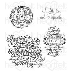 three different hand lettering styles with the words, love and marriage written in each other