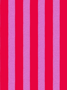 a red and pink striped background with vertical stripes