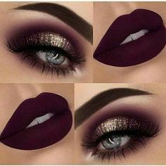 #eyes #eyebrows #eyeliner #eyeshadow #eye #eyelashes #eyemakeup #Eyewear #eyelashextensions #eyebrowsonfleek #eyecandy #eyebrow #eyelash #eyeshadowpalette #eyeglasses #Eyeshadows #eyesmakeup #eyebrowsonpoint #eyedrawing #eyecream #eyeball #eyebrowtattoo #eyewearfashion #eyelashextension #eyeem #eyeart #eyecare #eyebrowsdid #eyelineronpoint #eyelineronfleek Maquillage Kylie Jenner, Purple Smokey Eye, Dark Eye Makeup, Alat Makeup, Eyeliner Tips, Dark Eyeshadow, Makeup Tip, Glitter Eye Makeup