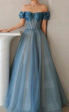 Off Shoulder Evening Dress, Stunning Prom Dresses, Royal Dresses, Elegant Prom Dresses, Cute Prom Dresses, A Line Prom Dresses